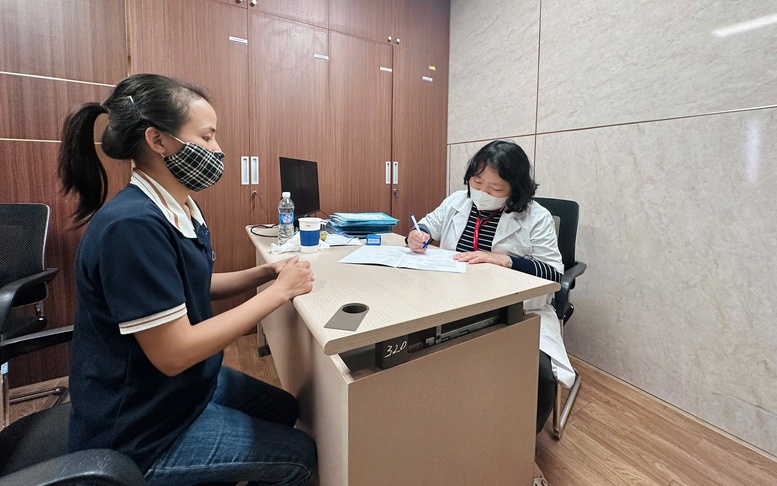 Hơn 2.000 phụ nữ yếu thế được tầm soát miễn phí ung thư nguy hiểm