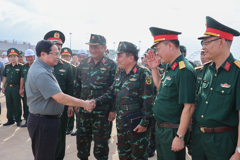 Thủ tướng: Sân bay Long Thành sẽ đón chuyến bay chính thức đầu tiên vào 19/12- Ảnh 1. Thủ tướng: Sân bay Long Thành sẽ đón chuyến bay chính thức đầu tiên vào 19/12- Ảnh 1.