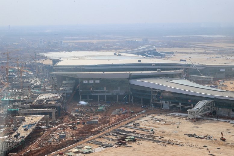 Thủ tướng: Sân bay Long Thành sẽ đón chuyến bay chính thức đầu tiên vào 19/12- Ảnh 10. Thủ tướng: Sân bay Long Thành sẽ đón chuyến bay chính thức đầu tiên vào 19/12- Ảnh 10.