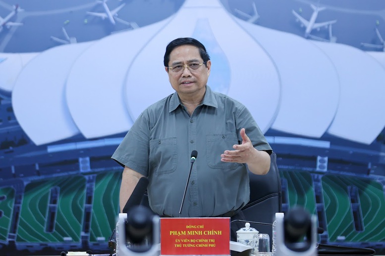 Thủ tướng: Sân bay Long Thành sẽ đón chuyến bay chính thức đầu tiên vào 19/12- Ảnh 6. Thủ tướng: Sân bay Long Thành sẽ đón chuyến bay chính thức đầu tiên vào 19/12- Ảnh 6.