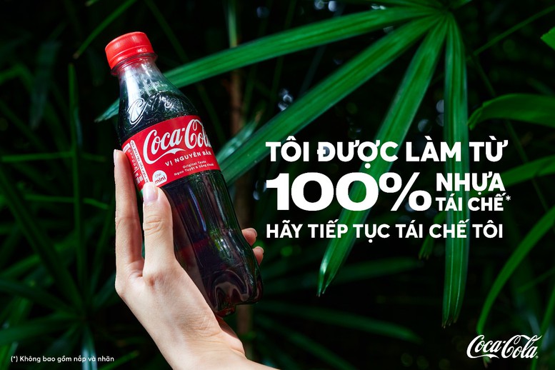 Coca-Cola mở rộng chương trình ‘Chai nhựa tái sinh, hành trình tiếp nối’ đến Hà Nội- Ảnh 3.