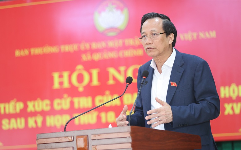 Các tổ chức quốc tế đã rất ngạc nhiên trước kỳ tích xóa nhà tạm, nhà dột nát