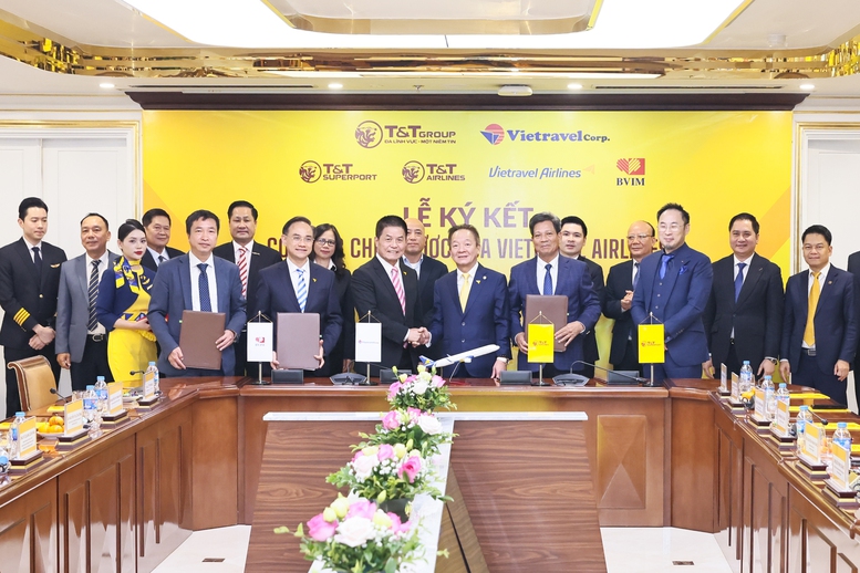 Khát vọng bầu trời và tầm nhìn của T&T Group- Ảnh 5. Khát vọng bầu trời và tầm nhìn của T&T Group- Ảnh 5.