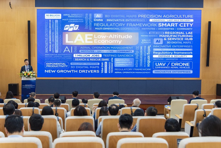 FPT công bố đầu tư 5 công nghệ chiến lược- Ảnh 1. FPT công bố đầu tư 5 công nghệ chiến lược- Ảnh 1.