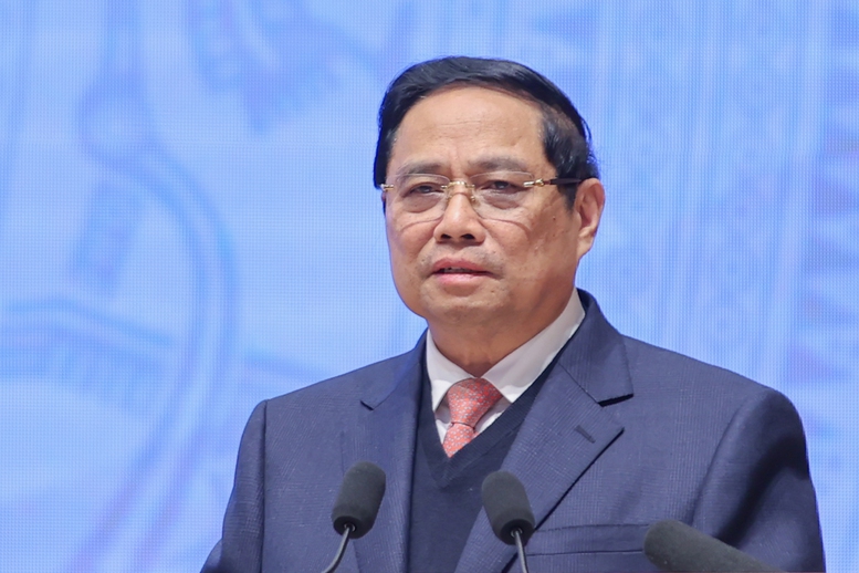 Thủ tướng: Quan tâm đầu tư cho khu vực biên giới ít nhất phải bằng hoặc cao hơn trong nội địa- Ảnh 4. Thủ tướng: Quan tâm đầu tư cho khu vực biên giới ít nhất phải bằng hoặc cao hơn trong nội địa- Ảnh 4.