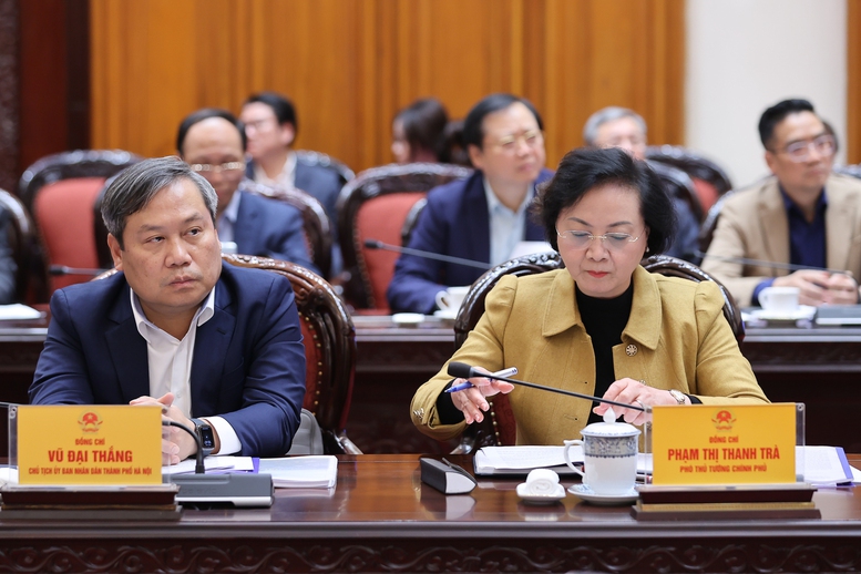 Thủ tướng: Định hướng quy hoạch Hà Nội với tầm nhìn trăm năm- Ảnh 5.