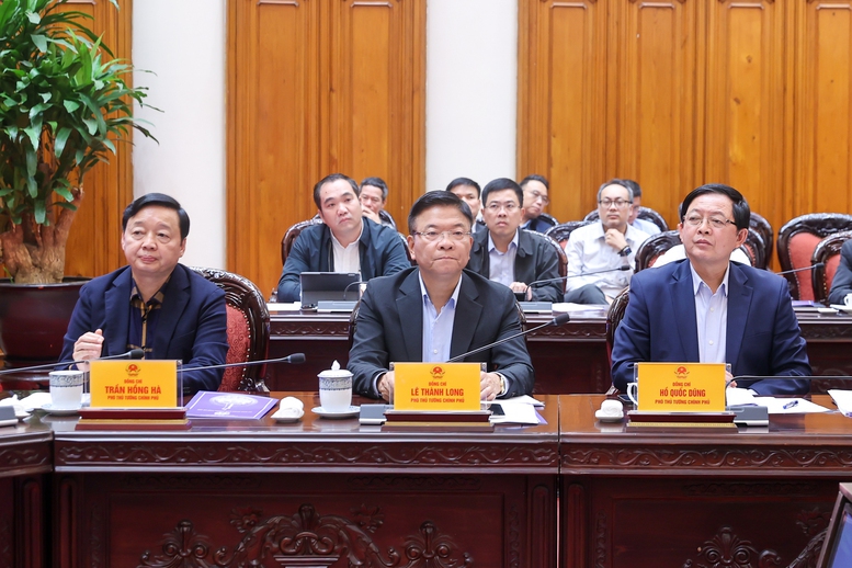 Thủ tướng: Định hướng quy hoạch Hà Nội với tầm nhìn trăm năm- Ảnh 4.