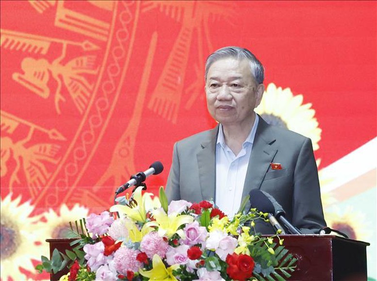 Tổng Bí thư Tô Lâm: Tập trung phát triển nông nghiệp xanh, giá trị cao, xây dựng kinh tế nông thôn hiện đại- Ảnh 5. Tổng Bí thư Tô Lâm: Tập trung phát triển nông nghiệp xanh, giá trị cao, xây dựng kinh tế nông thôn hiện đại- Ảnh 5.