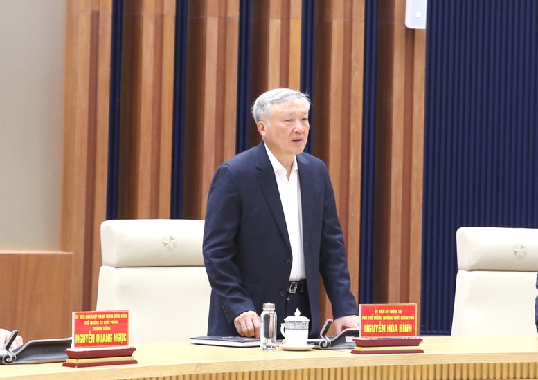 Hải Phòng cần tiếp tục tập trung tháo gỡ khó khăn, vướng mắc, thúc đẩy phát triển sản xuất, kinh doanh- Ảnh 6. Hải Phòng cần tiếp tục tập trung tháo gỡ khó khăn, vướng mắc, thúc đẩy phát triển sản xuất, kinh doanh- Ảnh 6.