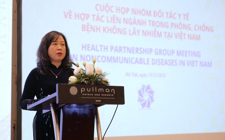 Trưởng Đại diện WHO tại Việt Nam: Ngành y tế không thể đơn độc giải quyết bệnh không lây nhiễm