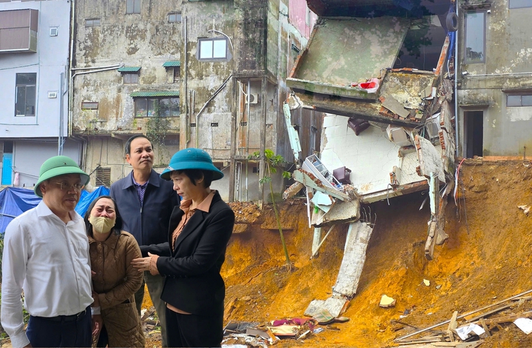 Quảng Trị khắc phục hậu quả thiên tai, hỗ trợ Nhân dân nhanh chóng khôi phục sản xuất kinh doanh- Ảnh 1. Quảng Trị khắc phục hậu quả thiên tai, hỗ trợ Nhân dân nhanh chóng khôi phục sản xuất kinh doanh- Ảnh 1.