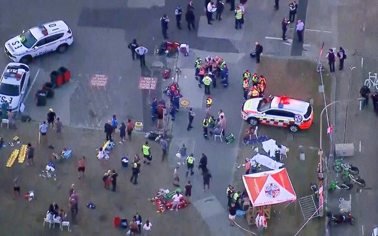 Phản ứng của các nước trước vụ tấn công tại Australia