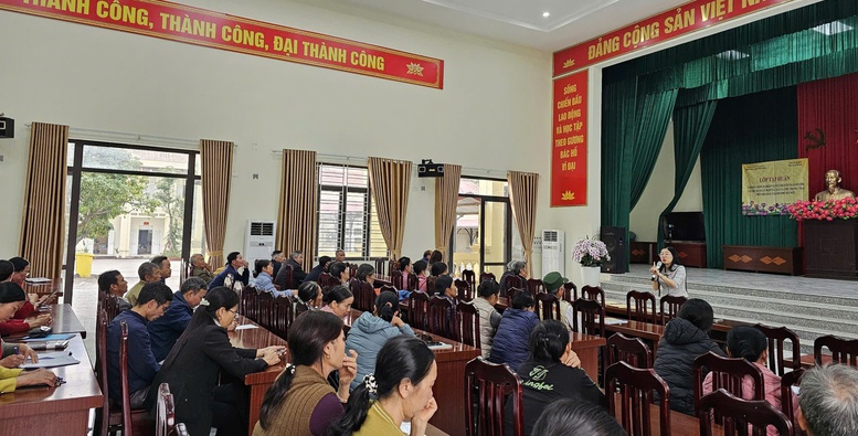 Tập huấn nghiệp vụ – động lực nâng cao năng lực quản lý cho hợp tác xã Hà Nội- Ảnh 1. Tập huấn nghiệp vụ – động lực nâng cao năng lực quản lý cho hợp tác xã Hà Nội- Ảnh 1.