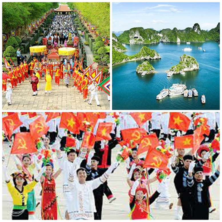 Bãi bỏ toàn bộ, một phần văn bản quy phạm pháp luật lĩnh vực văn hóa, thể thao và du lịch- Ảnh 1. Bãi bỏ toàn bộ, một phần văn bản quy phạm pháp luật lĩnh vực văn hóa, thể thao và du lịch- Ảnh 1.