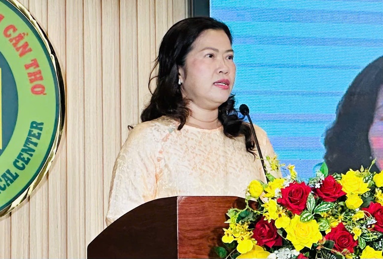 Bệnh viện Đại học Nam Cần Thơ đạt chuẩn kiểm định Hoa Kỳ, lần đầu tiên tại ĐBSCL- Ảnh 2. Bệnh viện Đại học Nam Cần Thơ đạt chuẩn kiểm định Hoa Kỳ, lần đầu tiên tại ĐBSCL- Ảnh 2.