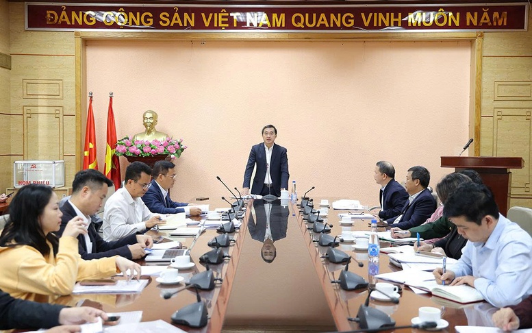 Chuẩn bị công tác y tế phục vụ Đại hội Đảng toàn quốc lần thứ XIV- Ảnh 1. Chuẩn bị công tác y tế phục vụ Đại hội Đảng toàn quốc lần thứ XIV- Ảnh 1.