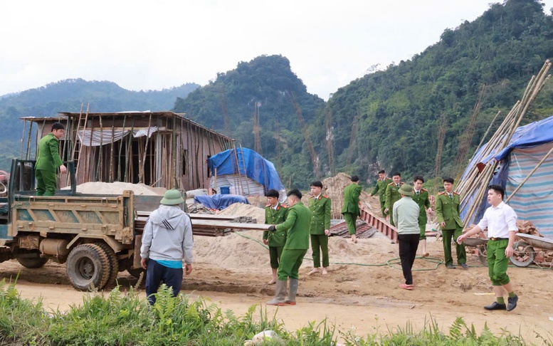 ‘Chiến dịch không tiếng súng’: Quyết tâm vì an cư của Nhân dân
