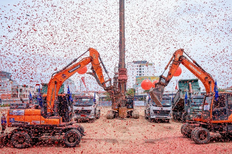 Khẩn trương hoàn tất công tác chuẩn bị cho lễ khởi công, khánh thành 234 công trình, dự án- Ảnh 1.