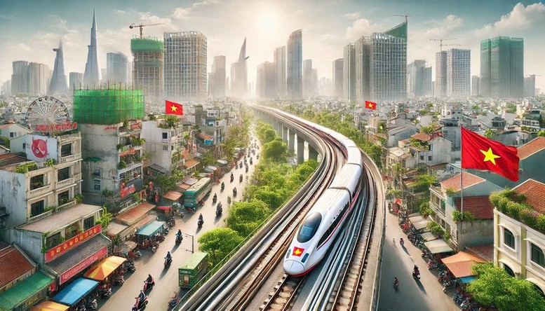 Nghị định 319 và cơ hội hình thành công nghiệp đường sắt 'made in Vietnam'- Ảnh 1. Nghị định 319 và cơ hội hình thành công nghiệp đường sắt 'made in Vietnam'- Ảnh 1.