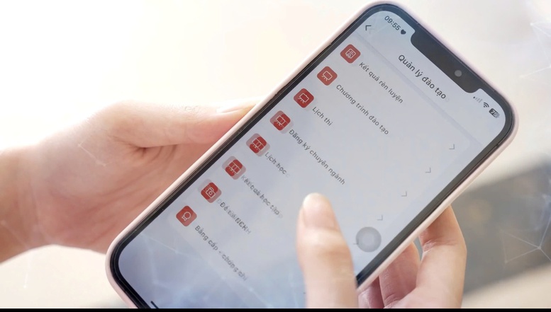 Hình mẫu chuyển đổi số của đại học vùng lớn nhất cả nước- Ảnh 1.