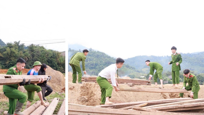 ‘Chiến dịch không tiếng súng’: Quyết tâm vì an cư của Nhân dân- Ảnh 2.