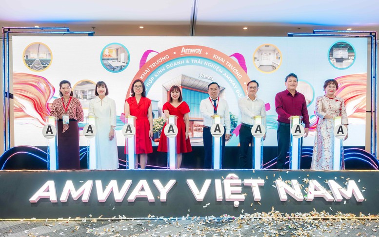 Amway khai trương Khu phức hợp Kinh doanh và Trải nghiệm tại Đồng Nai