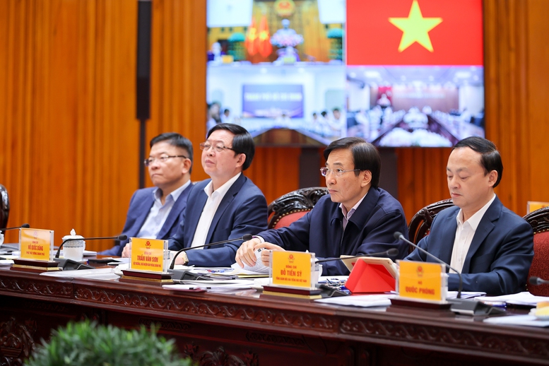 Chuẩn bị khởi công, khánh thành, thông xe 234 dự án với tổng vốn 3,4 triệu tỷ đồng- Ảnh 3. Chuẩn bị khởi công, khánh thành, thông xe 234 dự án với tổng vốn 3,4 triệu tỷ đồng- Ảnh 3.