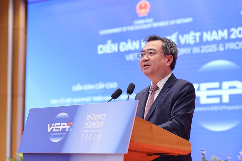 Thủ tướng: Việt Nam xác định ổn định là pháo đài bất khả xâm phạm; phát triển nhanh, bền vững là động cơ vĩnh cửu- Ảnh 7. Thủ tướng: Việt Nam xác định ổn định là pháo đài bất khả xâm phạm; phát triển nhanh, bền vững là động cơ vĩnh cửu- Ảnh 7.