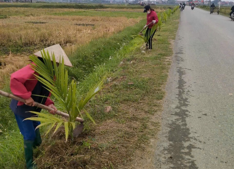Phụ nữ Bắc Ninh – Dấu ấn bền bỉ trong hành trình xây dựng nông thôn mới- Ảnh 2. Phụ nữ Bắc Ninh – Dấu ấn bền bỉ trong hành trình xây dựng nông thôn mới- Ảnh 2.