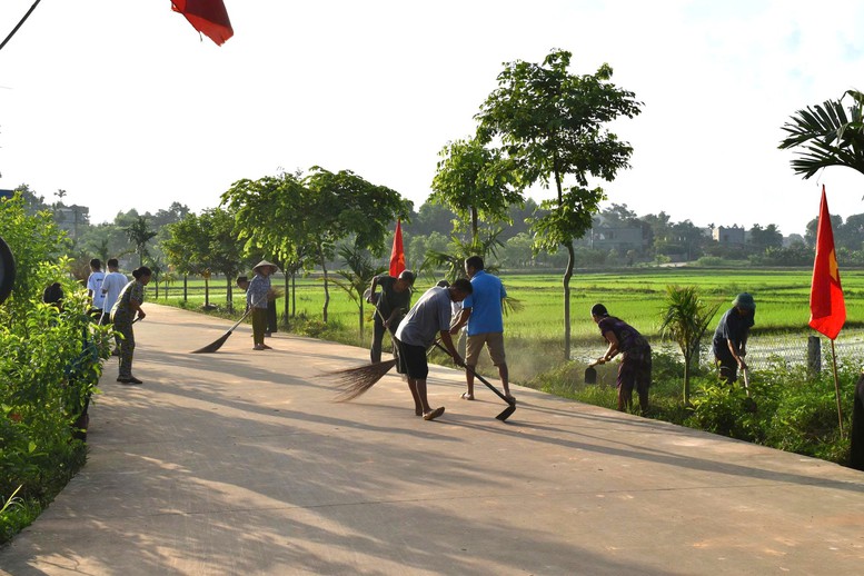 Tập huấn – nền tảng quan trọng nâng cao chất lượng xây dựng nông thôn mới ở Tân Yên- Ảnh 1. Tập huấn – nền tảng quan trọng nâng cao chất lượng xây dựng nông thôn mới ở Tân Yên- Ảnh 1.