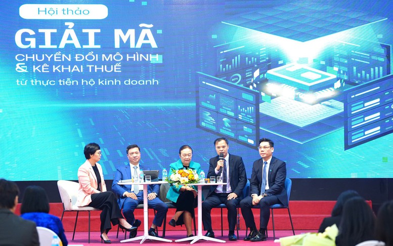 Gỡ vướng để hộ kinh doanh bước vào ‘sân chơi mới’ kê khai thuế