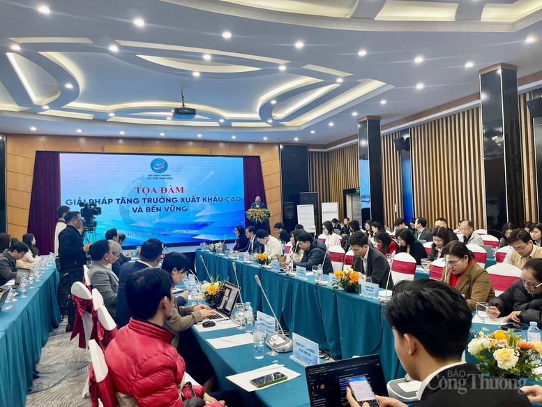 Xuất khẩu Việt Nam trước yêu cầu đổi mới mô hình tăng trưởng- Ảnh 1. Xuất khẩu Việt Nam trước yêu cầu đổi mới mô hình tăng trưởng- Ảnh 1.