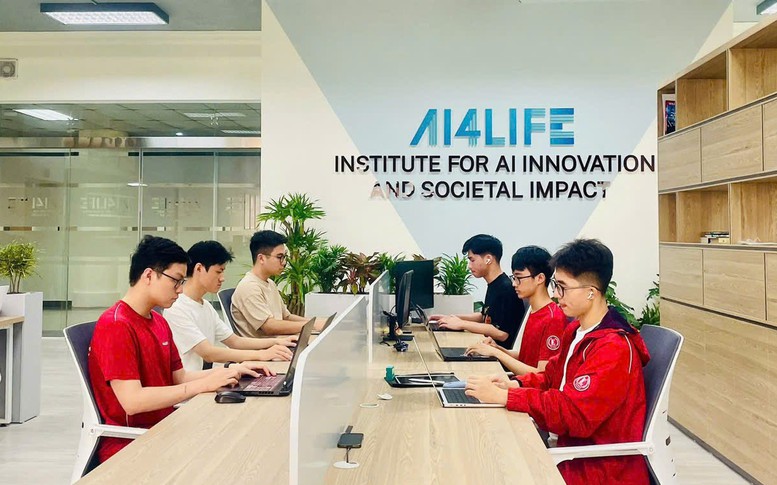 AstraZeneca và Đại học Bách khoa Hà Nội ra mắt Trung tâm đổi mới sáng tạo y tế- Ảnh 3.