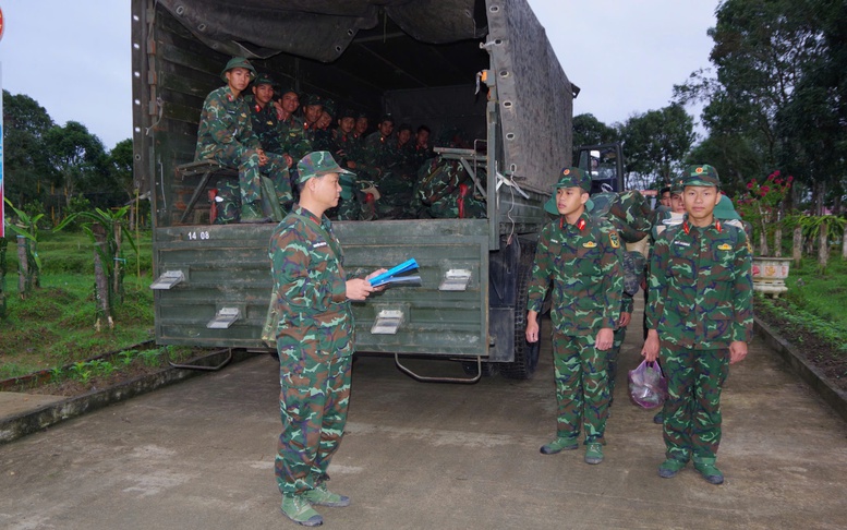 Sư đoàn 2 tăng cường gần 450 cán bộ, chiến sĩ xây dựng nhà cho nhân dân Đắk Lắk