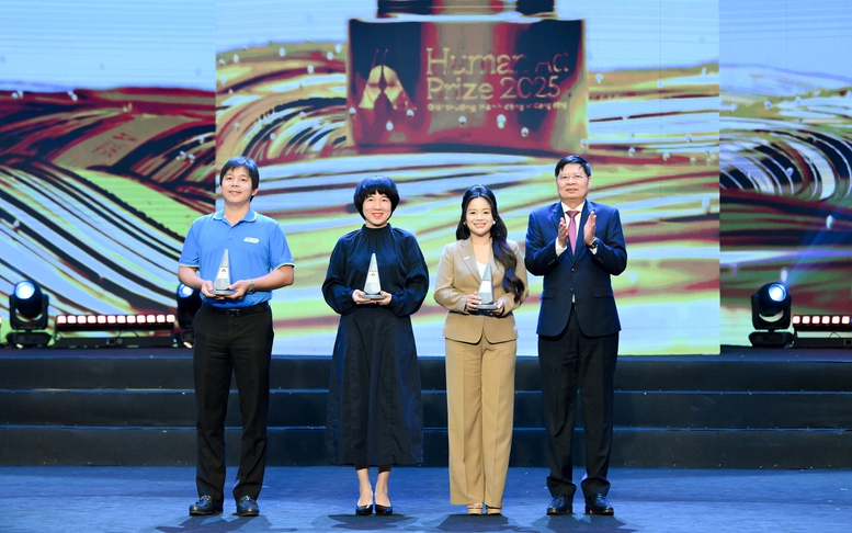 Dự án của GELEX được vinh danh tại Giải thưởng Hành động vì cộng đồng 2025