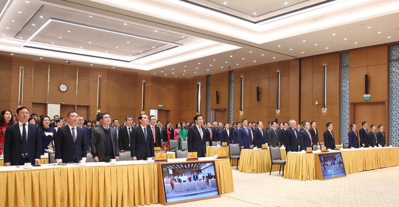 Những hy sinh, cống hiến thầm lặng của Văn phòng Chính phủ là rất đáng ghi nhận- Ảnh 3.