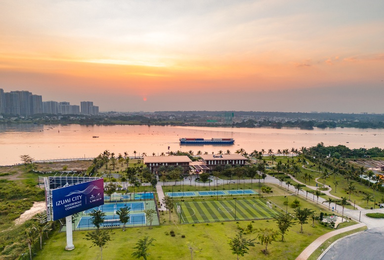 Izumi City: Tâm điểm đón sóng đầu tư công năm 2026- Ảnh 1. Izumi City: Tâm điểm đón sóng đầu tư công năm 2026- Ảnh 1.