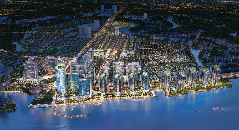 Izumi City: Tâm điểm đón sóng đầu tư công năm 2026- Ảnh 2. Izumi City: Tâm điểm đón sóng đầu tư công năm 2026- Ảnh 2.