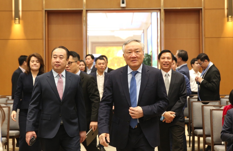 Những hy sinh, cống hiến thầm lặng của Văn phòng Chính phủ là rất đáng ghi nhận- Ảnh 1.