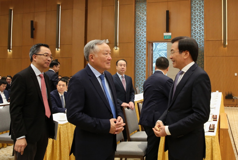 Những hy sinh, cống hiến thầm lặng của Văn phòng Chính phủ là rất đáng ghi nhận- Ảnh 8.