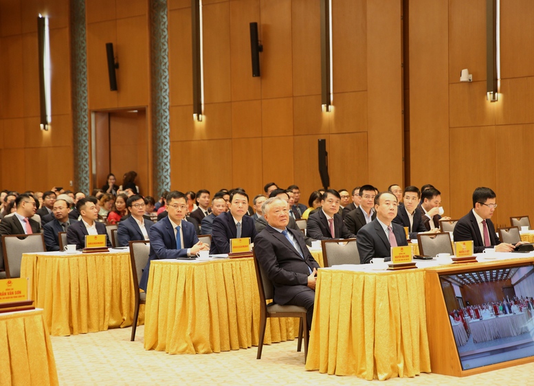 Những hy sinh, cống hiến thầm lặng của Văn phòng Chính phủ là rất đáng ghi nhận- Ảnh 2.