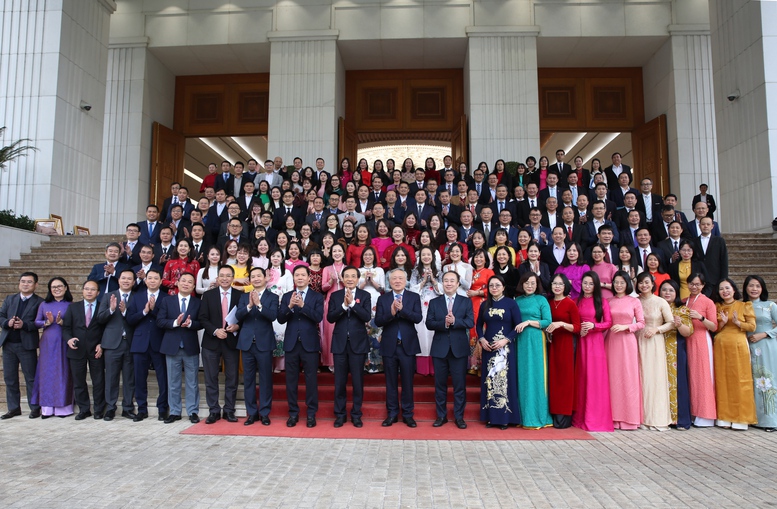 Những hy sinh, cống hiến thầm lặng của Văn phòng Chính phủ là rất đáng ghi nhận- Ảnh 9.