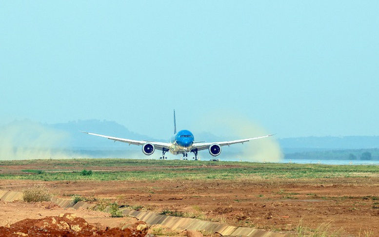 Đảm bảo các điều kiện an ninh, an toàn phục vụ lễ khánh thành Cảng hàng không quốc tế Long Thành