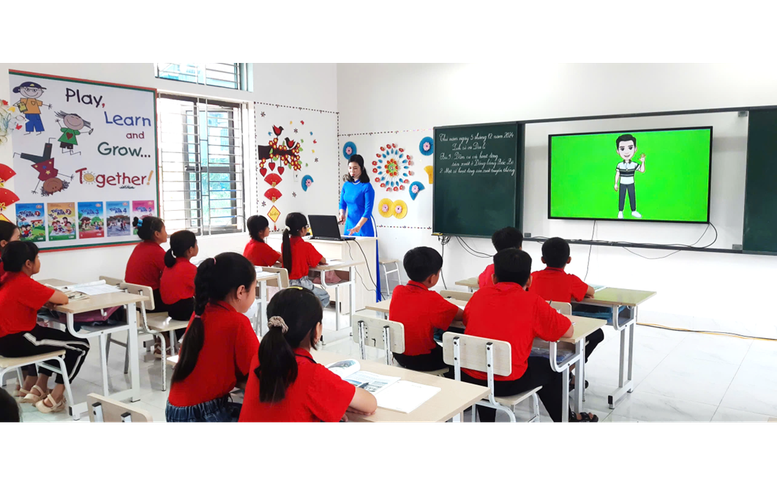 Khung nội dung thí điểm giáo dục trí tuệ nhân tạo (AI) cho học sinh phổ thông