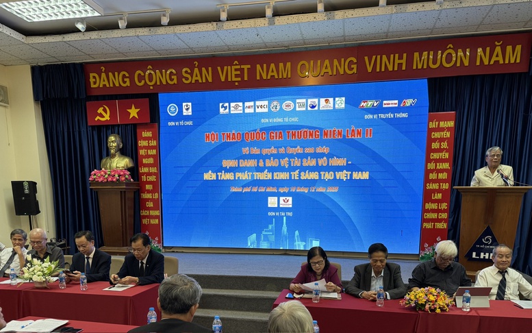 Cần định danh, định giá tài sản vô hình để bảo đảm thực thi quyền tác giả