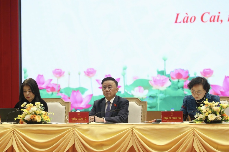 Lắng nghe ý kiến cử tri, lấy người dân làm trung tâm trong hoạch định chính sách- Ảnh 4.