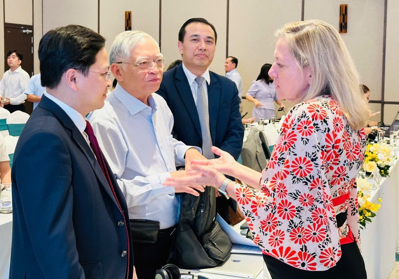 Lấy con người làm trung tâm: Định hướng chính sách cho tương lai ĐBSCL- Ảnh 3.