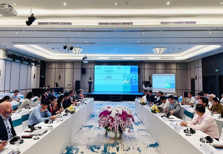 Lấy con người làm trung tâm: Định hướng chính sách cho tương lai ĐBSCL- Ảnh 1.