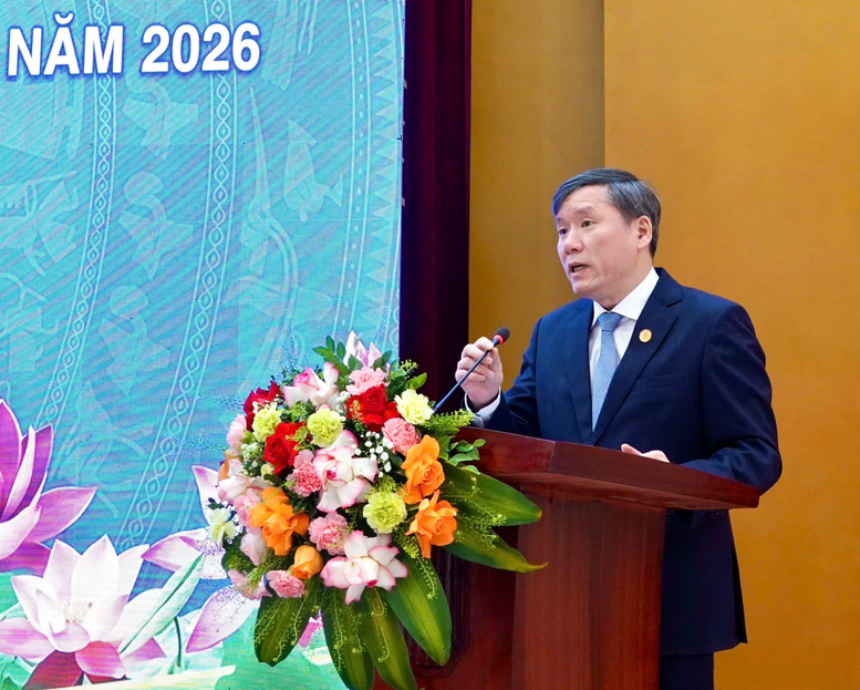 Nâng tầm nghiên cứu khoa học xã hội phục vụ phát triển bền vững- Ảnh 1. Nâng tầm nghiên cứu khoa học xã hội phục vụ phát triển bền vững- Ảnh 1.