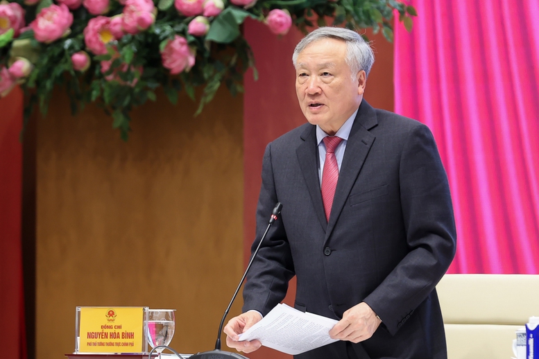 Thủ tướng: Tạo đột phá để Việt Nam bắt kịp, tiến cùng và vươn lên, vững bước tiến vào kỷ nguyên mới- Ảnh 3.